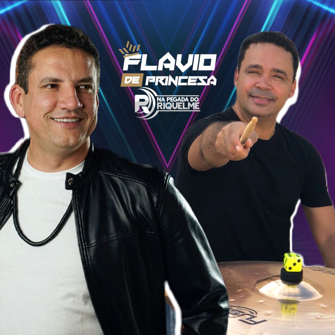 Flavio de Princesa e Riquelme (Ex-Aviões)